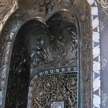 ダンテの部屋の装飾・旅行記に掲載していない写真