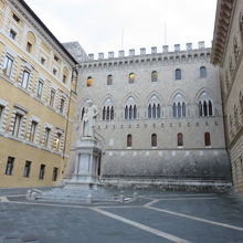 モンテ デイ パスキ ディ シエナ銀行 