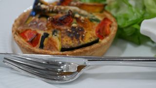 キッシュランチ