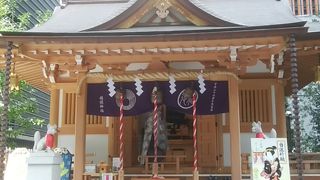 日本橋のビルの谷間