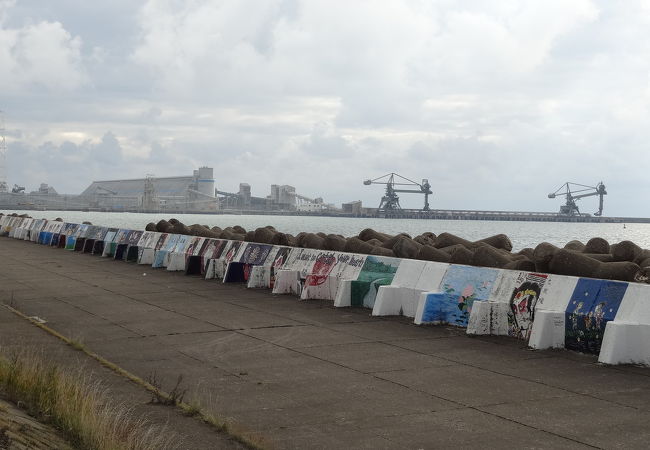 いろいろな絵がいっぱい