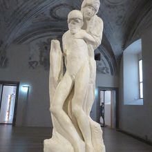 ミケランジェロのロンダニーニ