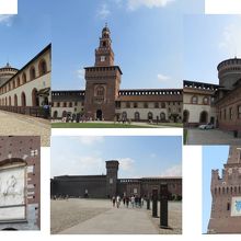 広いです。次には公園を含めてゆっくり見たいです