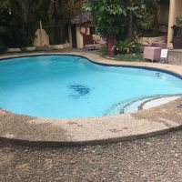 スイミングプール