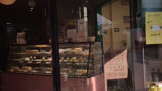 懐かしい雰囲気のお店