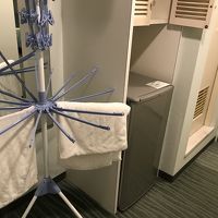 こも物干しも良かった点です！