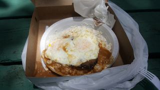 ロコモコ食べるならココ！