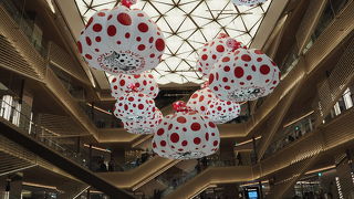 銀座の顔となりつつ