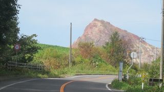 伊達と壮瞥とを繋ぐ道道沿いからの景観が素晴らしかったです