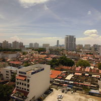 部屋からの景色