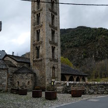 Santa Eul&#224;lia d'Erill la 