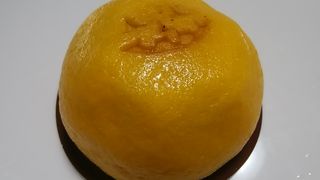 かぼちゃまんじゅう