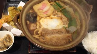 宮きしめん ジャズドリーム長島