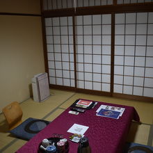 部屋