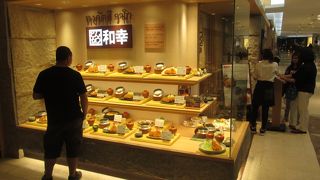 改装工事が継続していました