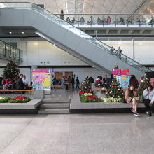 香港国際空港 (チェク ラップ コック空港) (HKG)