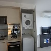 洗濯機と乾燥機