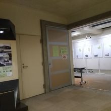 特別展は撮影禁止