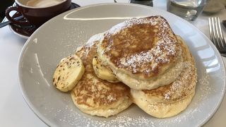 世界一の朝食のお店