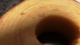 初！ねんりん家バームクーヘン。