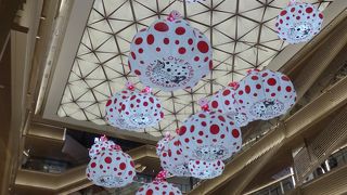 とりあえずミーハー気分で寄ってみた。