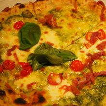 ピザは絶対食べなきゃだめ！