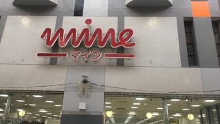 西国分寺LEGA西館地下1階から3階