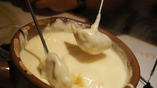 チーズを堪能！