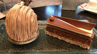 渋谷とは思えない場所