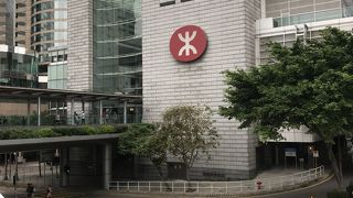 ショッピングモールとも直結