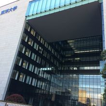 校舎が綺麗になりましたね By てくてく 東洋大学 白山キャンパス のクチコミ フォートラベル 校舎が綺麗になりましたね By てくてく 東洋大学 白山キャンパス のクチコミ フォートラベル