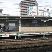 阪急京都線各駅停車駅