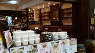 タイ料理のお店