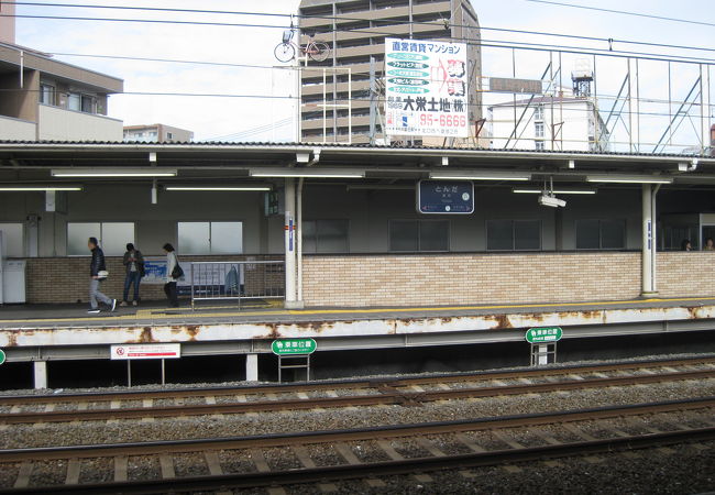 富田駅