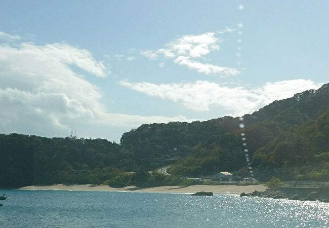 手の浦海水浴場