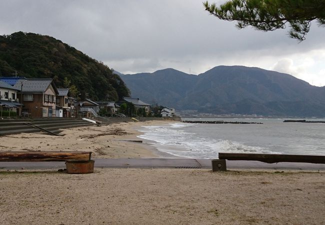 菅浜海水浴場