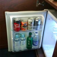 冷蔵庫飲み放題