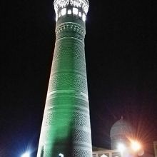 カラ―ン・ミナール