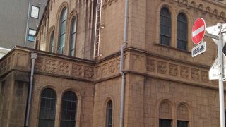 趣きのある教会