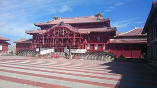 塗り替え中でしたー！