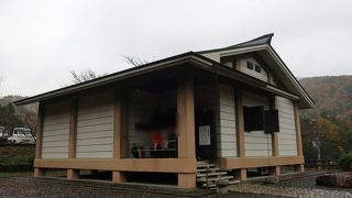 戸岩寺の宝物館 ♪