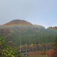 湯の原温泉オートキャンプ場