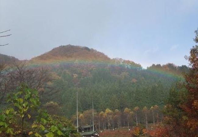 湯の原温泉オートキャンプ場