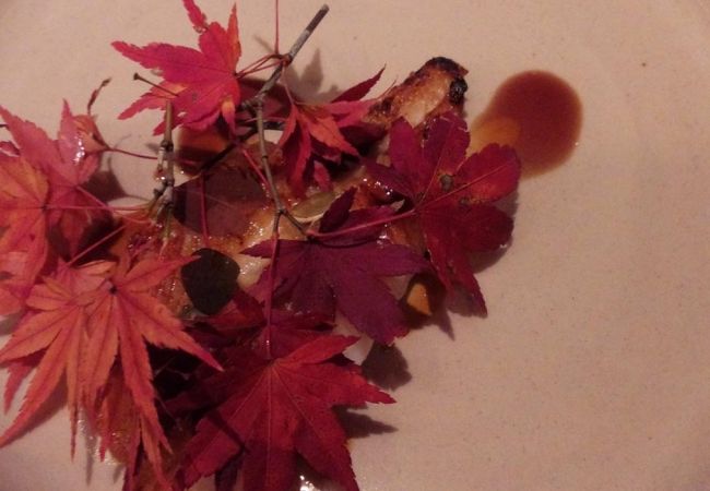 深海という意味だそうです。