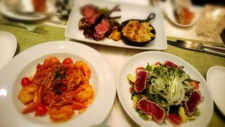 安定の美味しさ