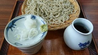 深大寺蕎麦