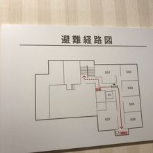 五階見取り図