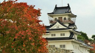 紅葉の時も良い