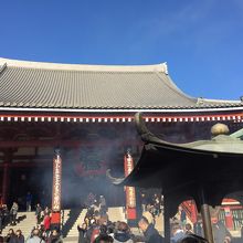 立ち止まらないように気をつけてドンドン進んで行くのが正解