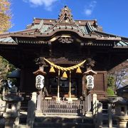 茅ヶ崎の八王子神社